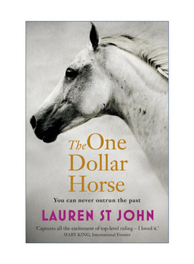 The One Dollar Horse 一美元马进口原版英文书籍