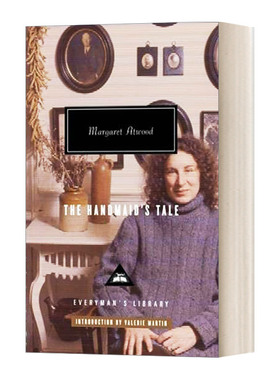The Handmaid's Tale 使女的故事 玛格丽特·阿特伍德 Everyman精装版进口原版英文书籍