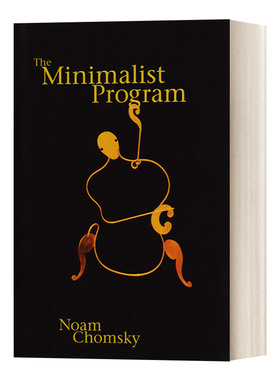 The Minimalist Program 极简方案 Noam Chomsky诺姆·乔姆斯基进口英文原版书籍