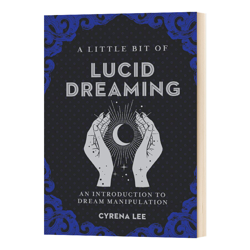 A Little Bit of Lucid Dreaming清明梦指南提高睡眠质量精装进口原版英文书籍