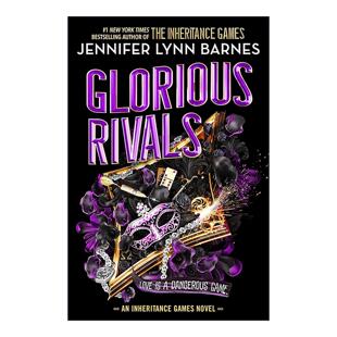 英文原版 Glorious Rivals 盛大比赛2 推理与侦探小说 遗产的游戏作者新系列 英文版 进口英语原版书籍