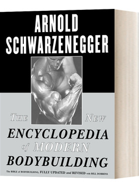 英文原版 The New Encyclopedia of Modern Bodybuilding 施瓦辛格健身全书 豆瓣阅读 英文版 进口英语原版书籍