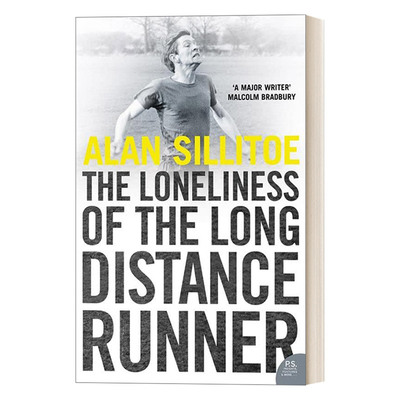 英文原版 Harper Perennial Modern Classics The Loneliness Of The Long Distance Runner孤独的长跑者 英文版 原版进口