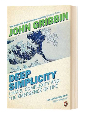 Deep Simplicity 深奥的简洁进口原版英文书籍