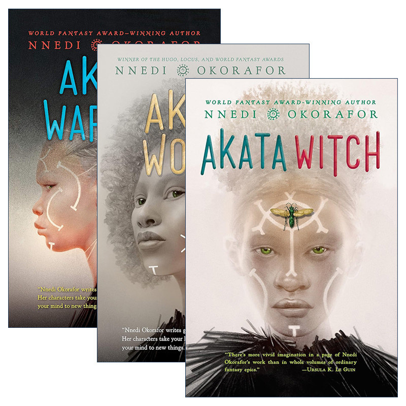 Nsibidi Scripts 恩西比迪脚本系列3册进口原版英文书籍