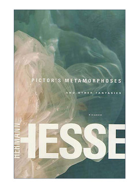 英文原版 Pictor's Metamorphoses 赫尔曼黑塞短篇童话故事集 英文版 进口英语原版书籍