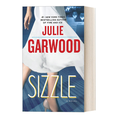 英文原版 Sizzle 咝咝 女性悬疑浪漫小说 Julie Garwood 英文版 Buchanan/ Renard/ MacKenna 进口英语原版书籍