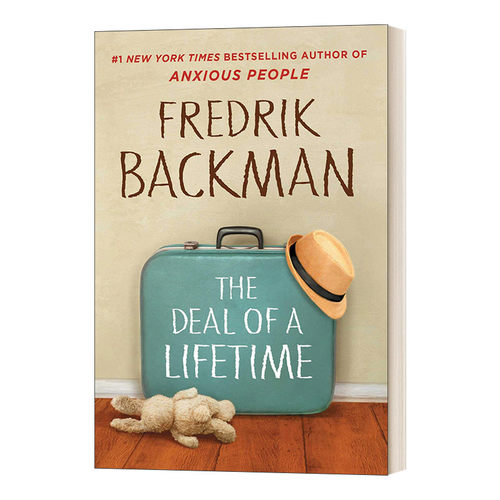 The Deal Of Life Time 生命的交易时间 弗雷德里克巴克曼进口英文原版书籍