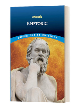 Rhetoric 修辞学  Dover Thrift Editions进口原版英文书籍