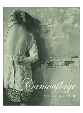 Camouflage (The MIT Press) 伪装 建筑设计理论 Neil Leach进口英文原版书籍