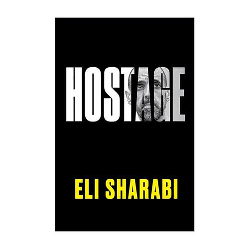 英文原版 Hostage 人质 伊莱?沙拉比自传 精装 英文版 进口英语原版书籍