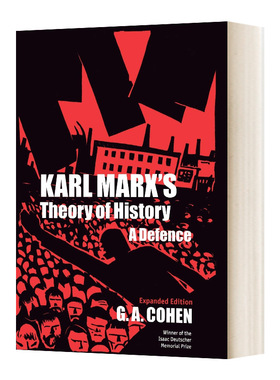 Karl Marx's Theory of History 马克思的历史理论进口原版英文书籍