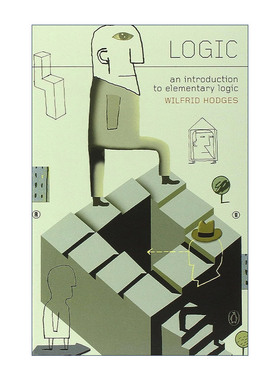 英文原版 Logic 逻辑学入门导读 Wilfrid Hodges 英文版 进口英语原版书籍