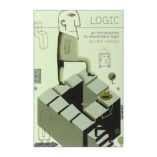 Wilfrid 逻辑学入门导读 Hodges 英文版 书籍 英文原版 进口英语原版 Logic
