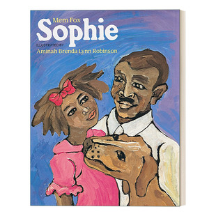 Fox Sophie 索菲 Mem 英文书籍 儿童绘本进口原版