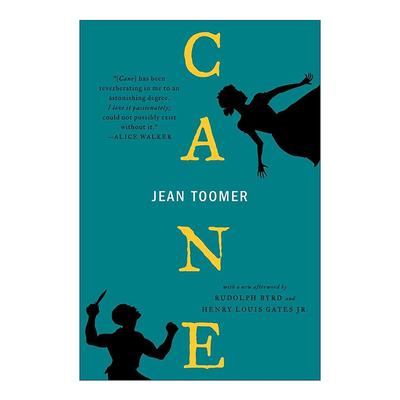 英文原版 Cane 藤条 美国南方黑人生活故事 Jean Toomer 英文版 进口英语原版书籍