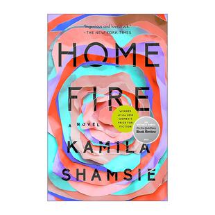 英文原版 Home Fire 战火家园 女性小说奖 卡米拉·沙姆希 英文版 进口英语原版书籍