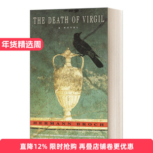 The Death of Virgil 维吉尔之死进口原版英文书籍