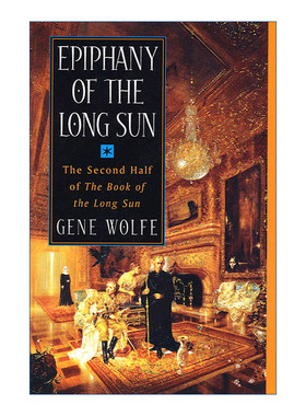 Epiphany of the Long Sun 长日之书3-4合集 吉恩沃尔夫进口原版英文书籍