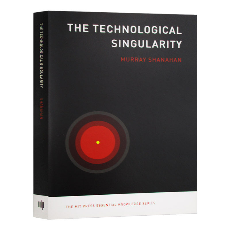 The Technological Singularity 技术奇点（MIT新概念丛书）进口原版英文书籍