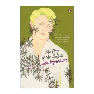 the Triffids 三尖树时代 英文书籍 The 约翰·温德姆进口原版 Day