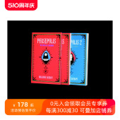 波斯波利斯系列两册套装 书籍 Persepolis Marjane 英文版 Set Boxed Satrapi 英文原版 传记类漫画 进口英语原版 我在伊朗长大