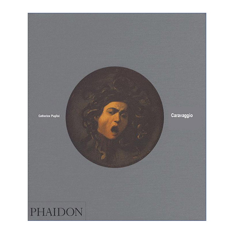 Caravaggio 卡拉瓦乔 生平与作品研究 凯瑟琳•普格利希进口原版英文书籍