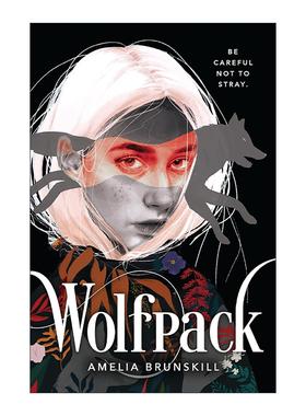 英文原版 Wolfpack 狼群 友谊 勇气和成长的故事 英文版 进口英语原版书籍