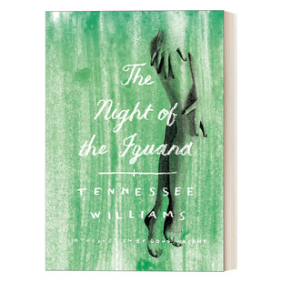 大蜥蜴之夜 书籍 巫山风雨夜 Night 进口英文原版 the 1964年改编电影 The Iguana