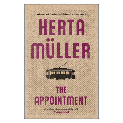 The Appointment 今天我不愿面对自己 赫塔·米勒 诺贝尔文学奖得主进口原版英文书籍