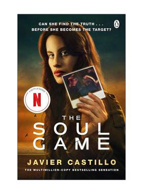 英文原版 The Soul Game 灵魂游戏 Javier Castillo犯罪悬疑小说 网飞同名剧集 英文版 进口英语原版书籍