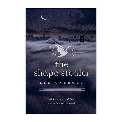 英文原版 The Shape Stealer 窃取者 黑天鹅崛起三部曲之三 都市冒险故事 英文版 进口英语原版书籍