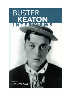 英文原版 Buster Keaton 对话巴斯特·基顿 导演访谈录系列 英文版 进口英语原版书籍