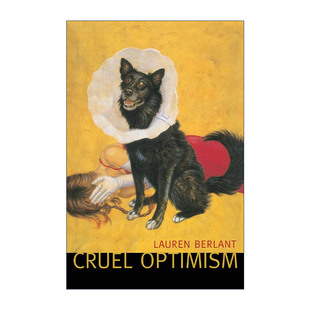 英文原版 Cruel Optimism 残酷的乐观主义 劳伦·贝兰特 英文版 进口英语原版书籍