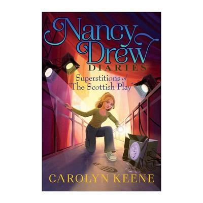 英文原版 Superstitions Of 