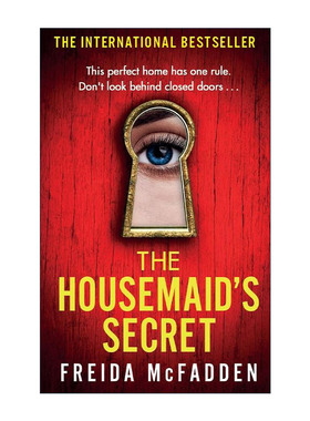 英文原版 The Housemaid's Secret 女仆的秘密 惊悚悬疑小说 英文版 进口英语原版书籍