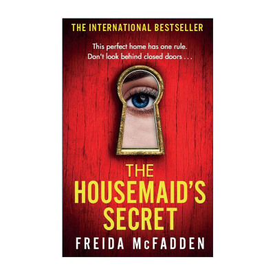 英文原版 The Housemaid's Secret 女仆的秘密 惊悚悬疑小说 英文版 进口英语原版书籍