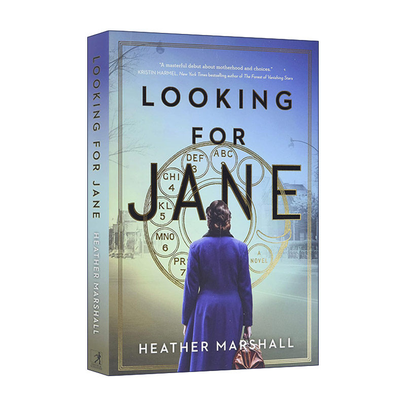 英文原版 Looking for Jane 寻找简 为女性的选择而战 英文版 进口英语原版书籍