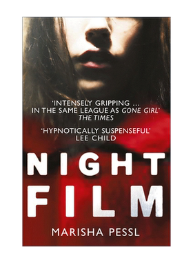 英文原版 Night Film 夜场电影 Marisha Pessl悬疑惊悚小说 英文版 进口英语原版书籍