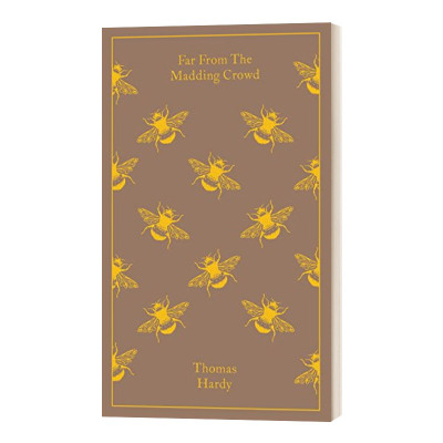 Far From the Madding Crowd--Hc 远离尘嚣 精装进口原版英文书籍
