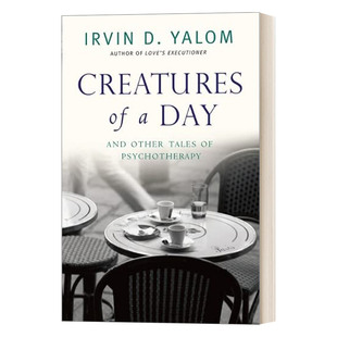 Creatures of a Day 浮生一日:十个探问生命意义的故事进口原版英文书籍