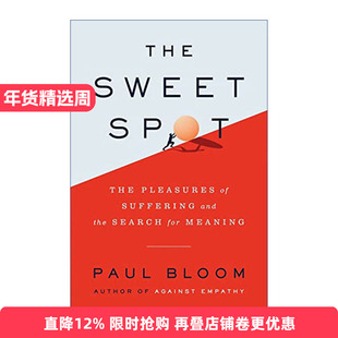 英文原版 The Sweet Spot Intl 苦难的意义 保罗布卢姆 英文版 进口英语原版书籍