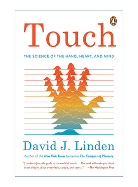 Touch 触感引擎 手如何连接我们的心和脑 David J. Linden进口原版英文书籍
