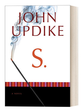 S. 红字三部曲之一 John Updike厄普代克进口原版英文书籍