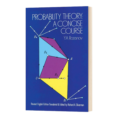 英文原版 Probability Theory A Concise Course 概率论 简明课程 英文版