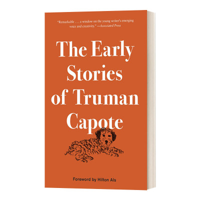 The Early Stories of Truman Capote 杜鲁门·卡波特早期故事进口原版英文书籍