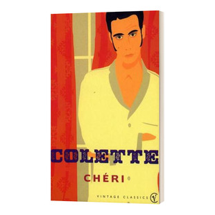 科莱特 谢里宝贝 Cheri 书籍 英文版 进口英文原版 Colette 英文原版