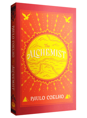 保罗 柯艾略 牧羊少年奇幻之旅 The Alchemist 英文原版小说 炼金术士 保罗柯艾略 梦想 财富 心灵  金庸推荐 原版