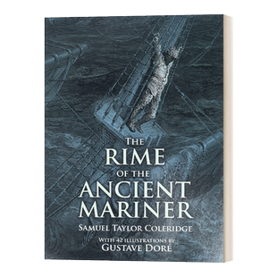 The Rime of the Ancient Mariner 古舟子咏 多雷插画集进口原版英文书籍