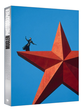英文原版 Manfred Thierry Mugler Photographer 法国传奇时装设计师曼弗雷德·蒂埃里·穆勒 高级定制 精装艺术图册 进口英语书籍